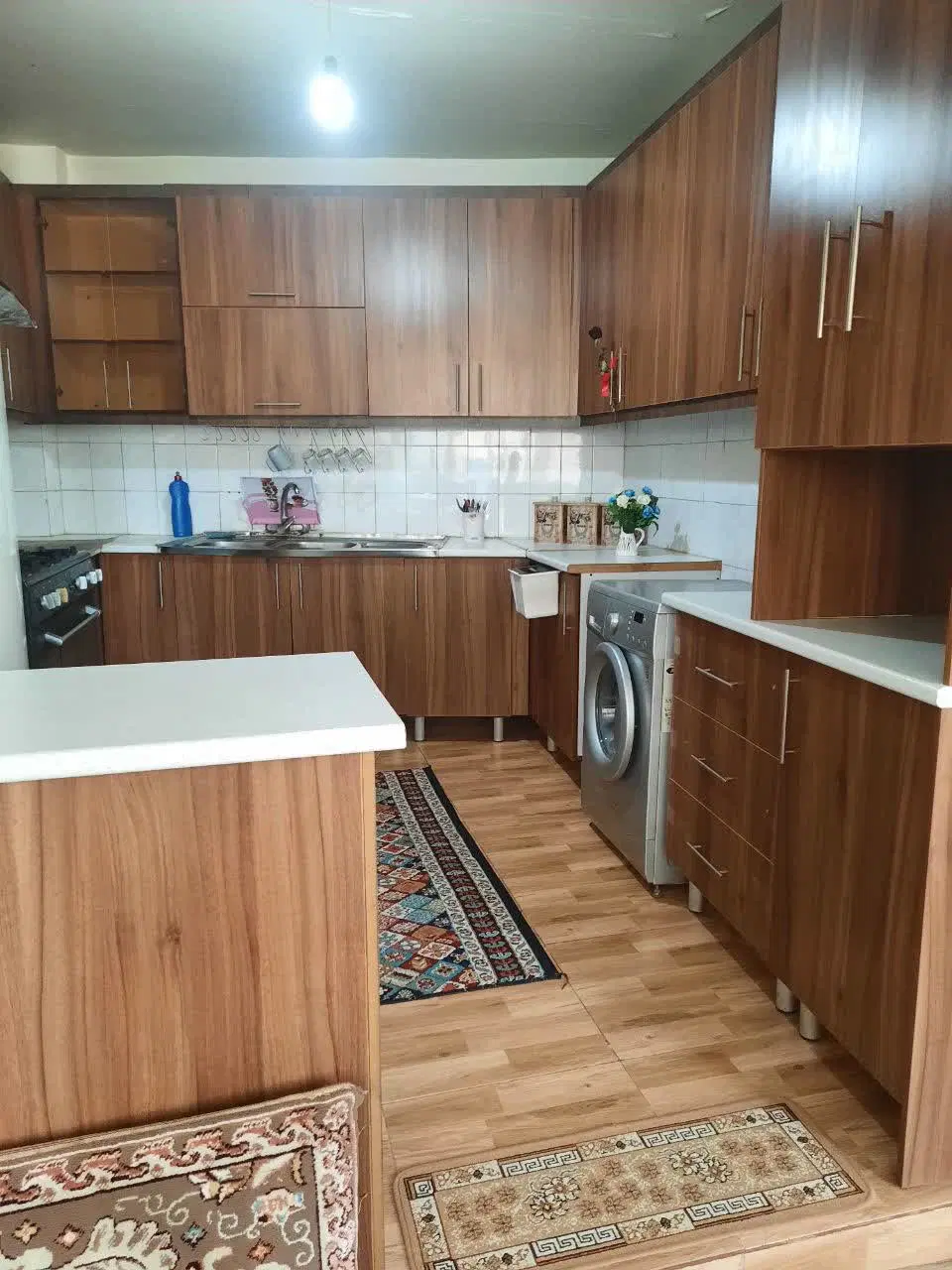 اجاره آپارتمان حصارک کرج