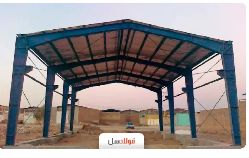 چهاردیواری شهرک صنعتی اردکان