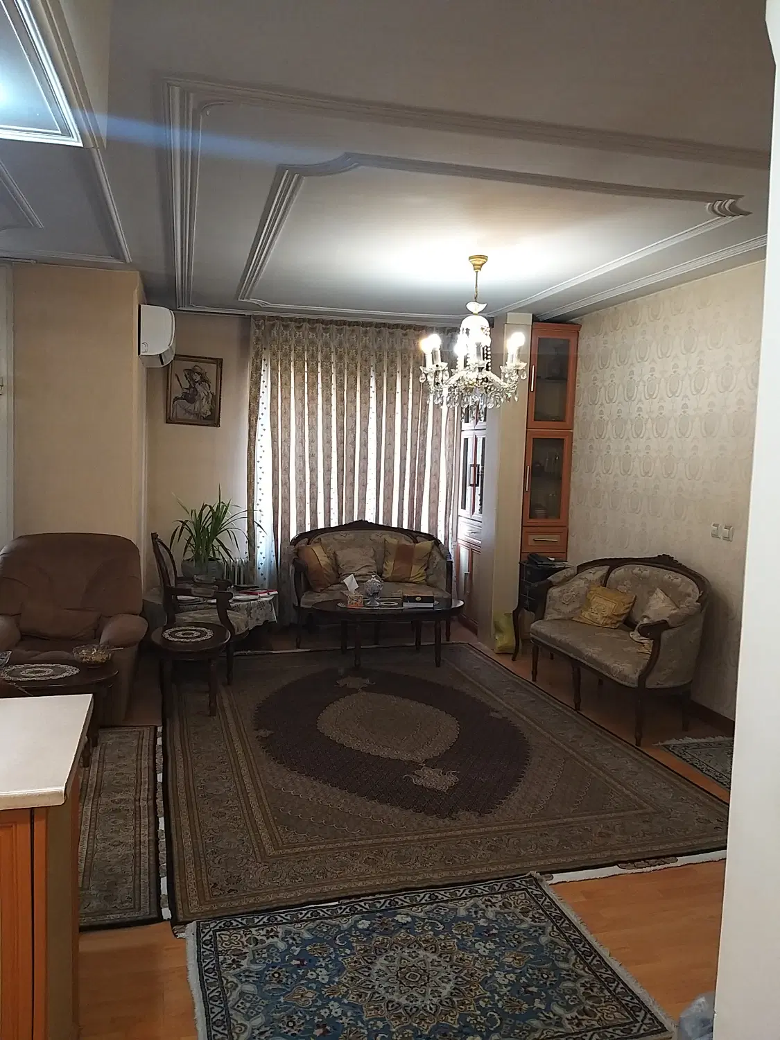 اجاره یک اتاق از آپارتمان دو خوابه