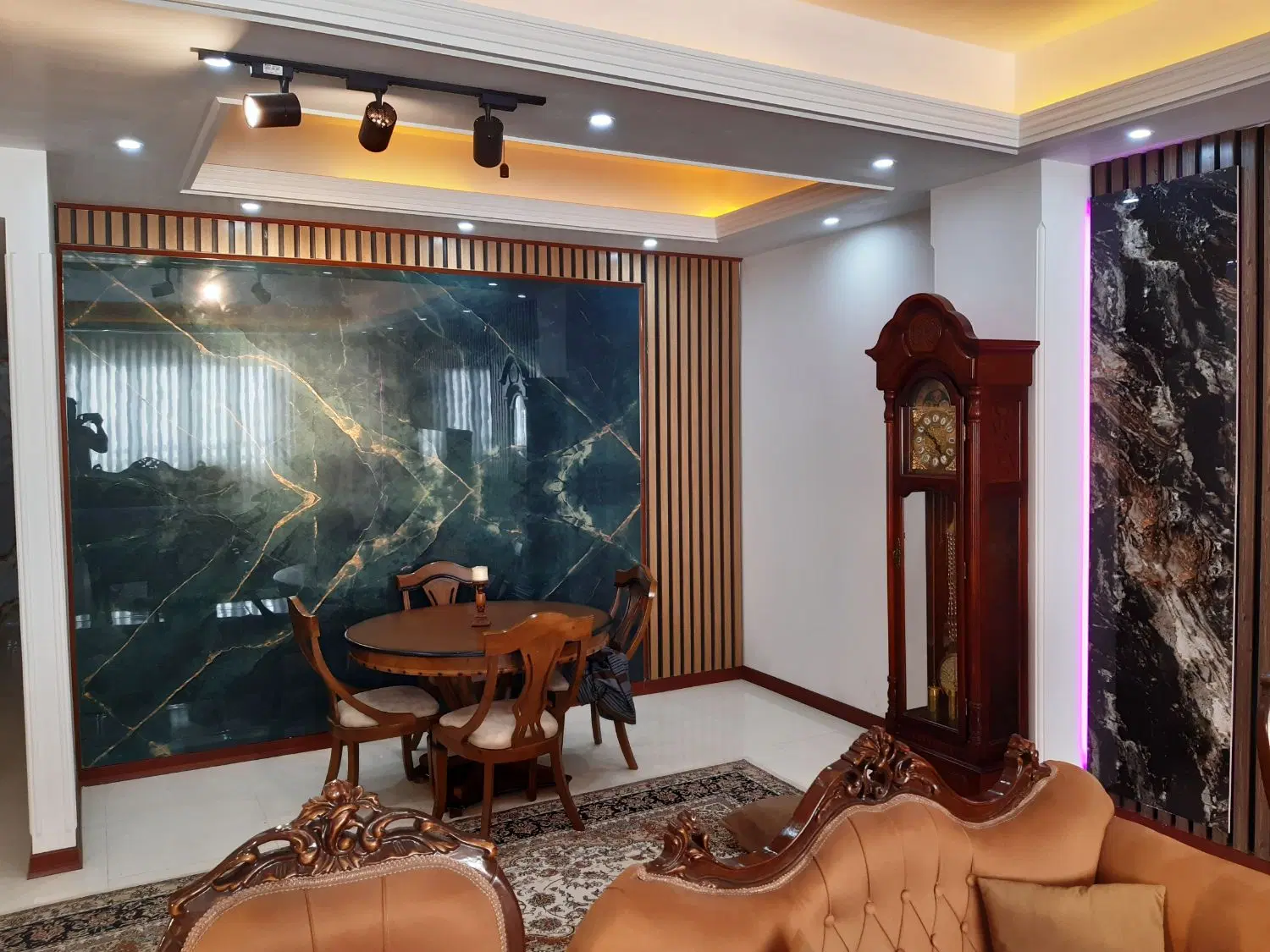 اجاره ۱۸۰متری ۳خواب (مستر) فول لاکچری  مصلی