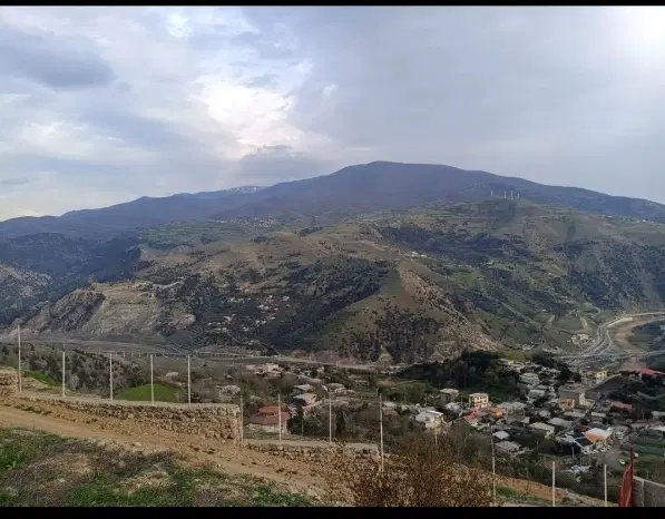 شهرک ویلایی سرخه حصار