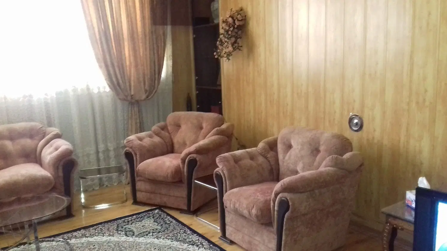 120 متری خانه اصفهان