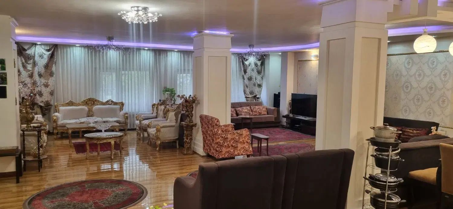 فروش اپارتمان ۱۶۸ متری مشهد