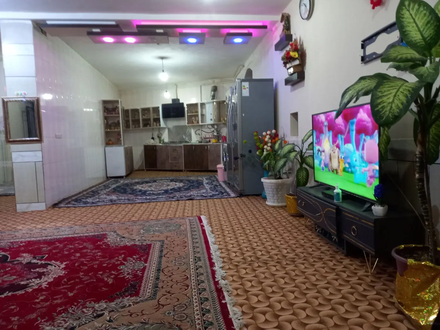 سلام ساختمان ویلایی