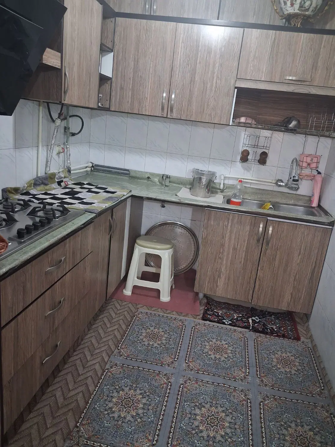 فروش سه طبقه