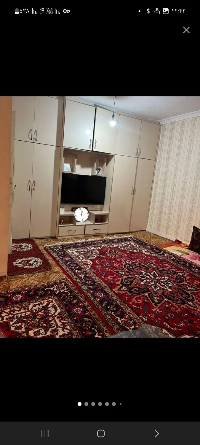 فروش خانه دو طبقه  تازه ساخت