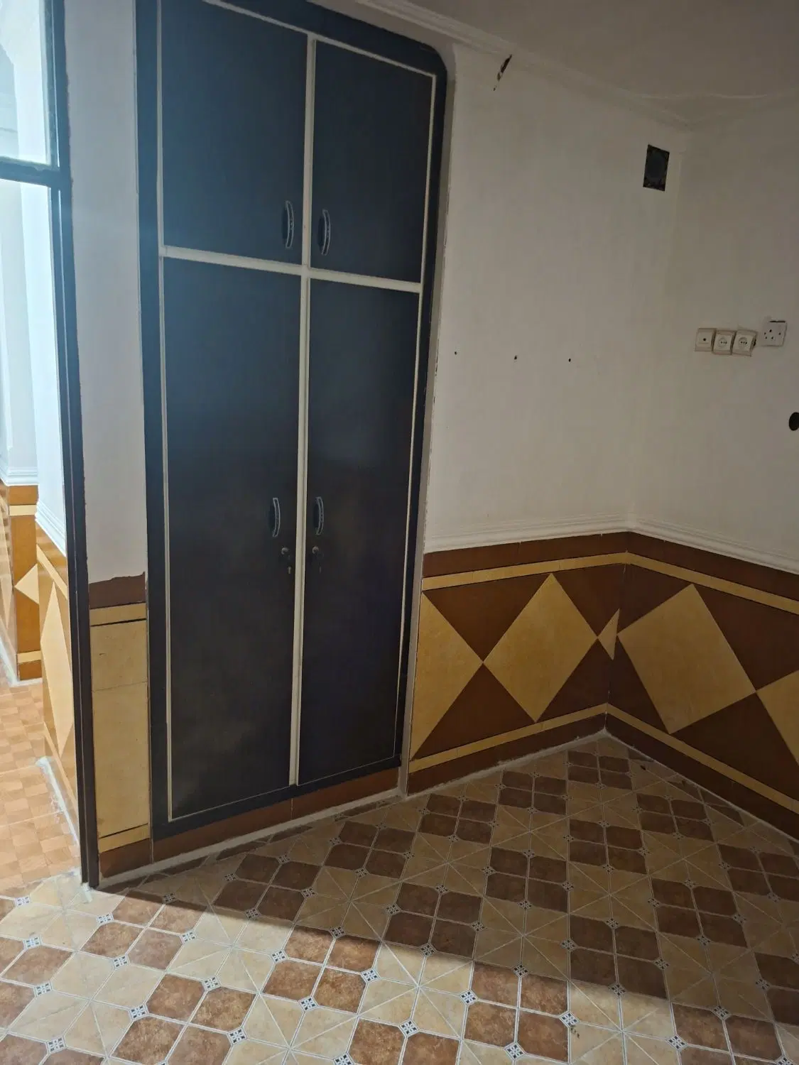 خانه اپارتمانی