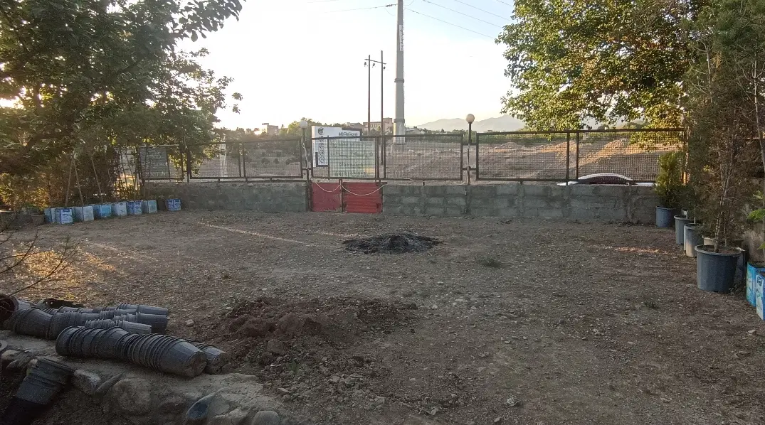 اجاره زمین تجاری کردان