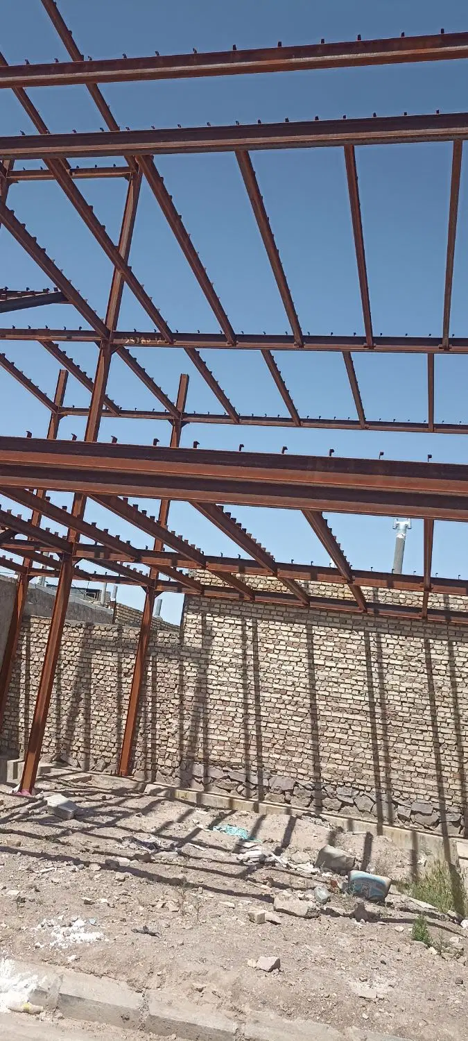 زمین مسکونی