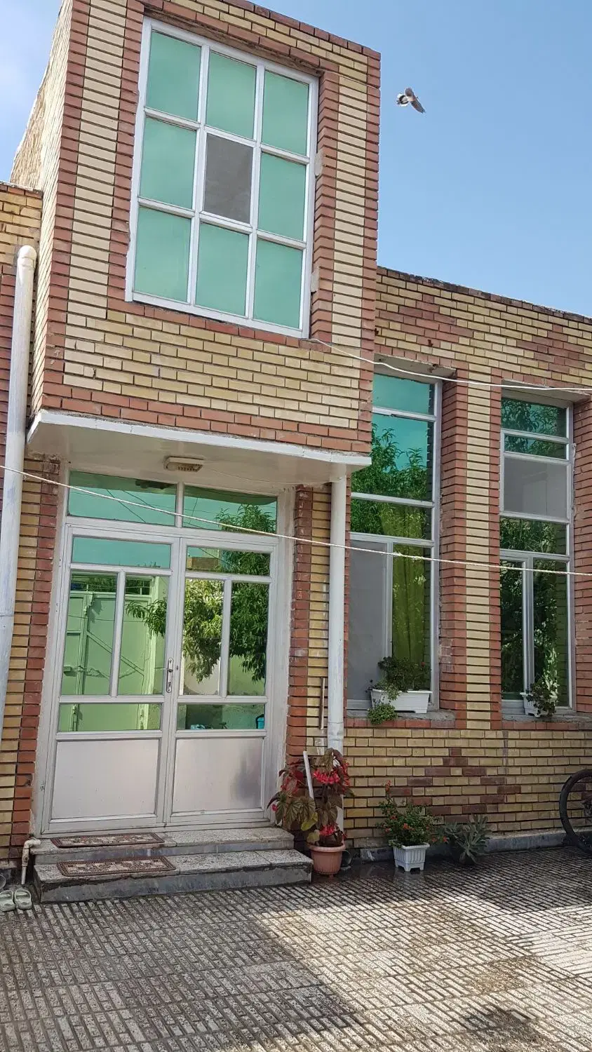 منزل مسکونی در پارس آباد جانبازان معراج ۸