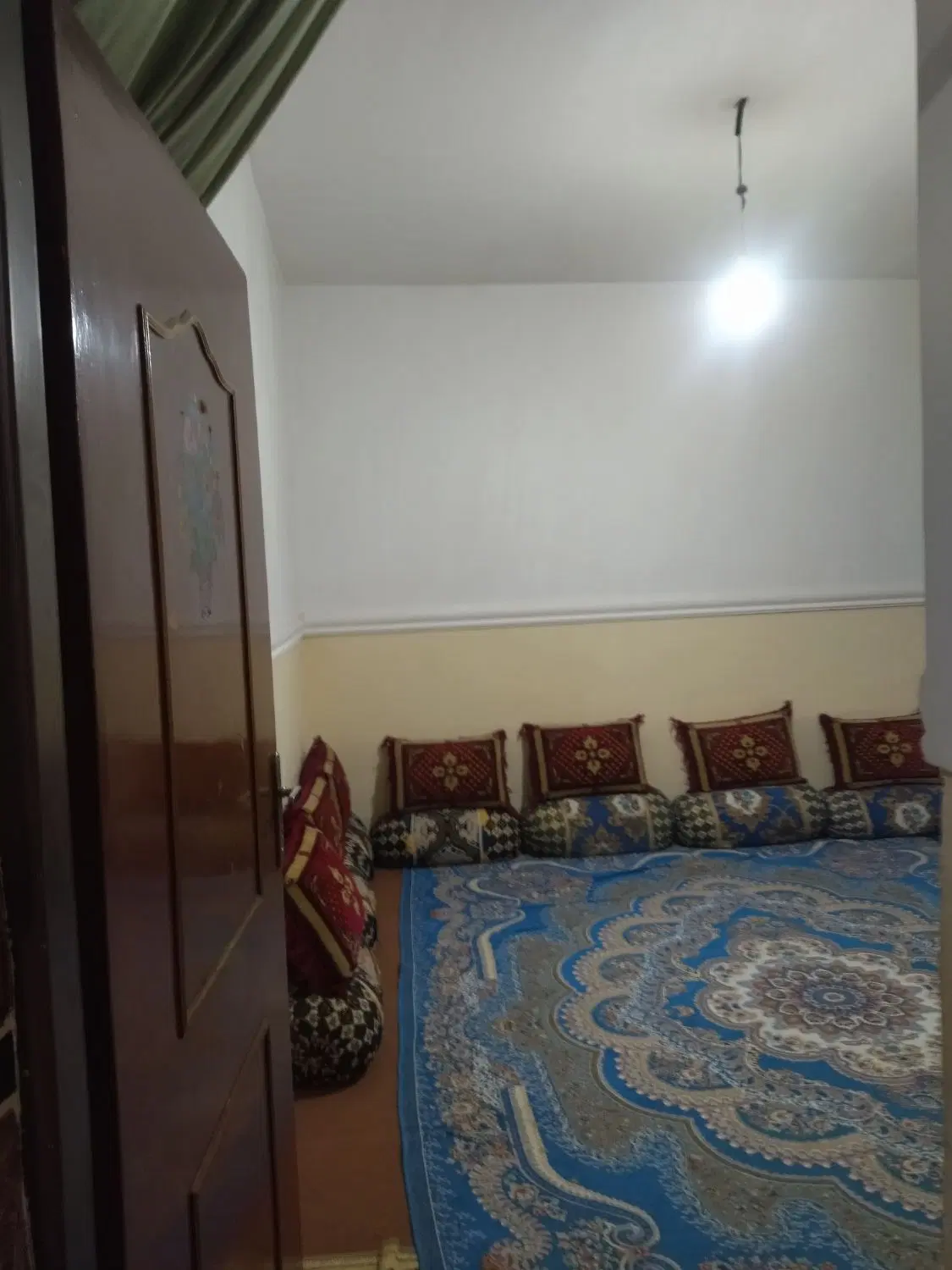 منزل آپارتمانی گلبهار لوتین بزیرین