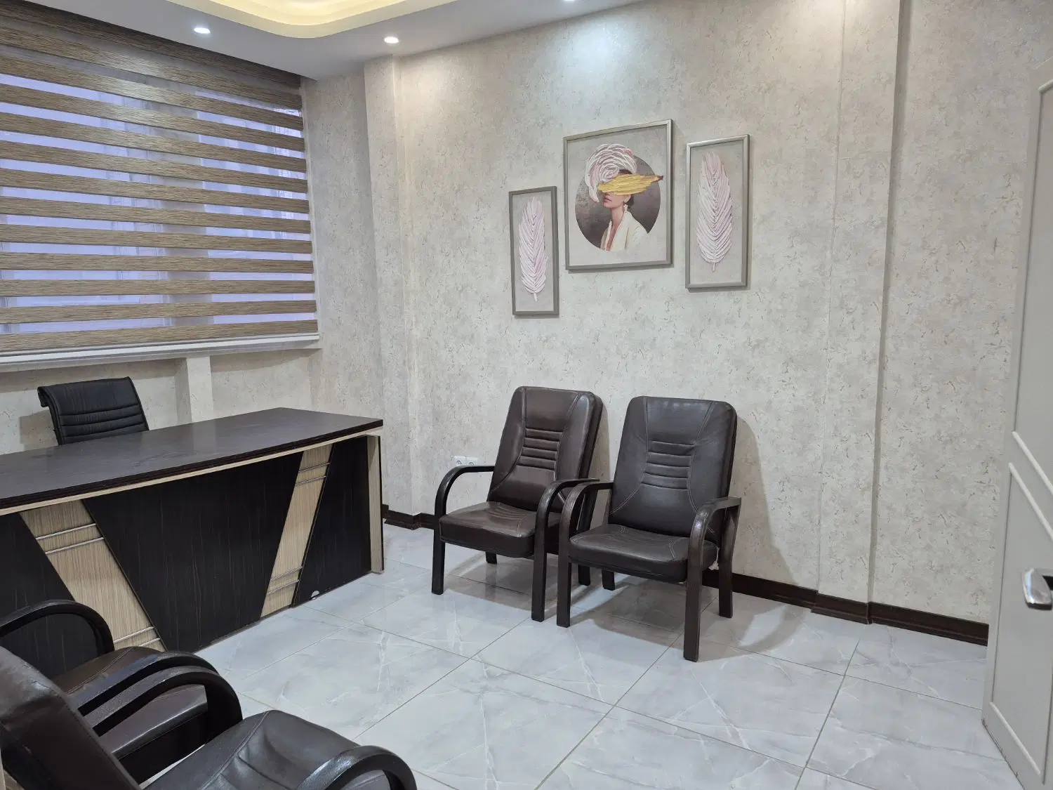 اجاره دفتر کار اداری
