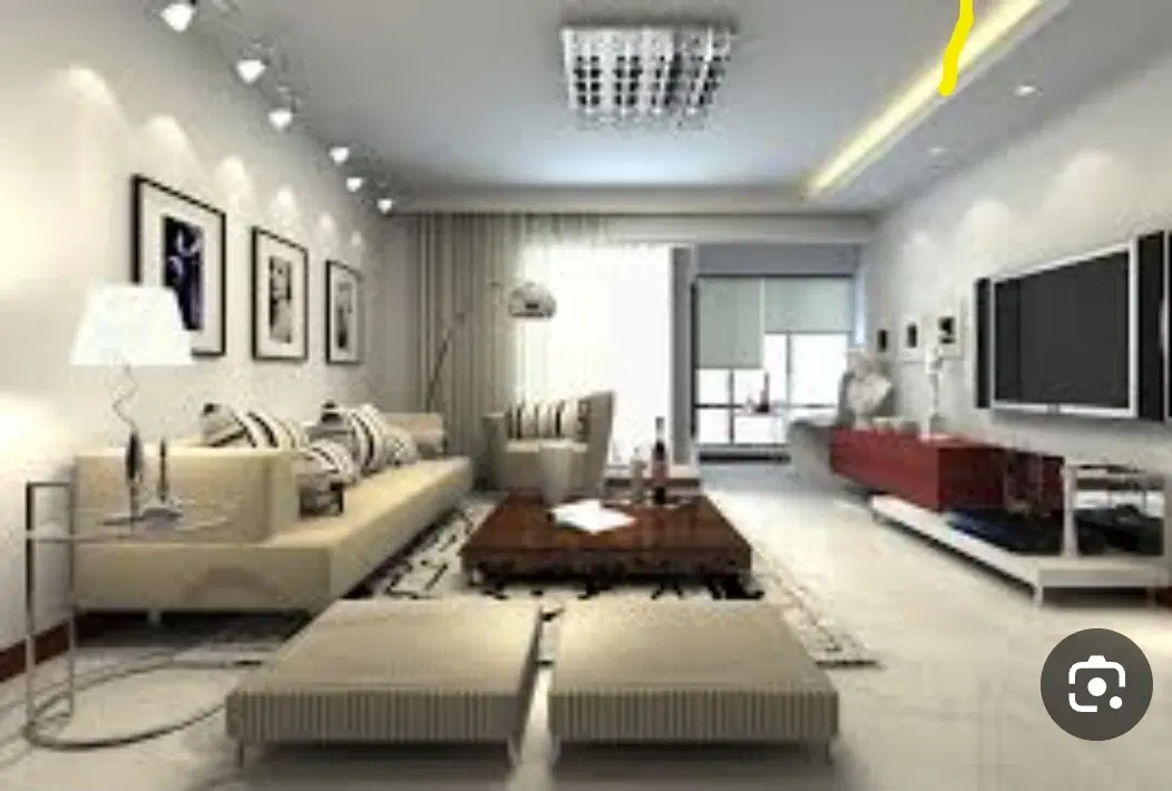 آپارتمان 120متری 2خواب 3بر نور در حدصفر