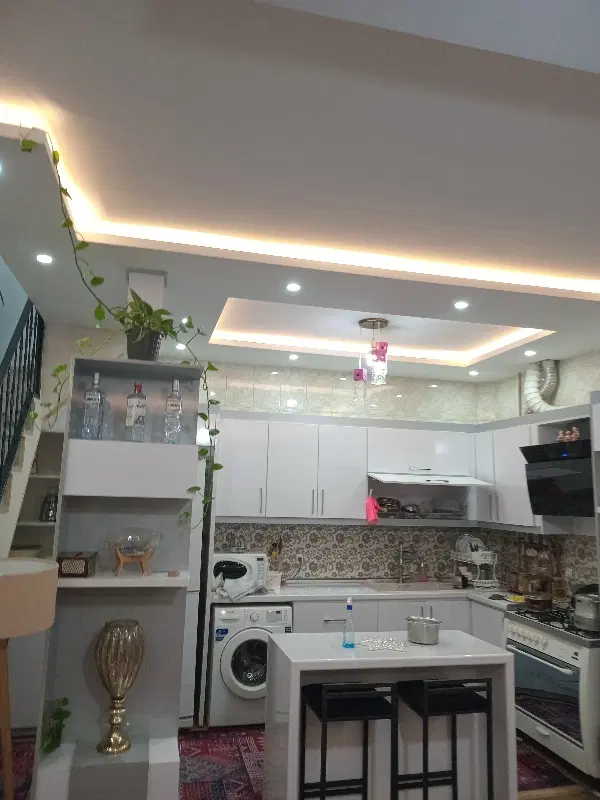 خانه ویلایی دوبلکس
