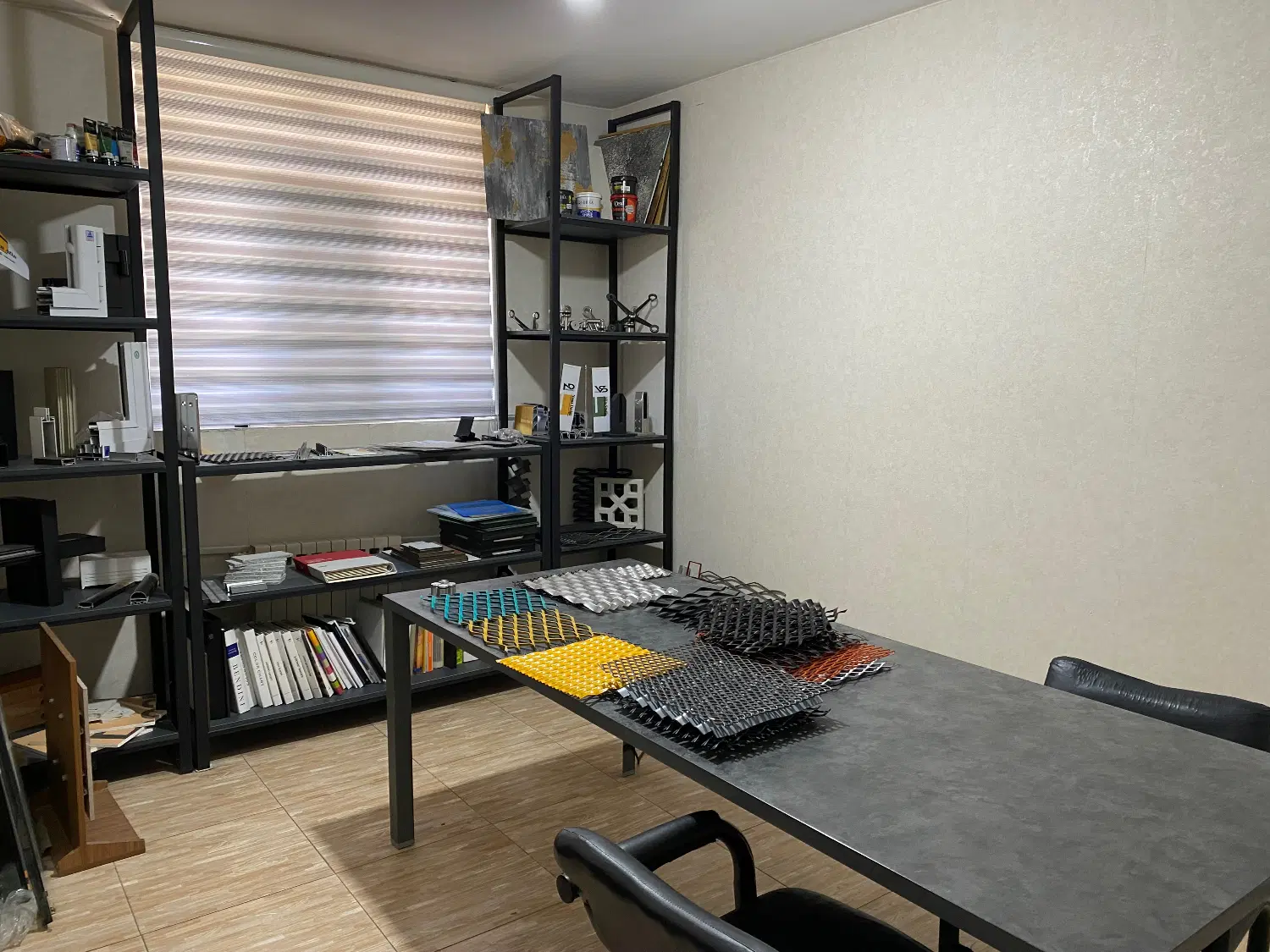 دفتر کار