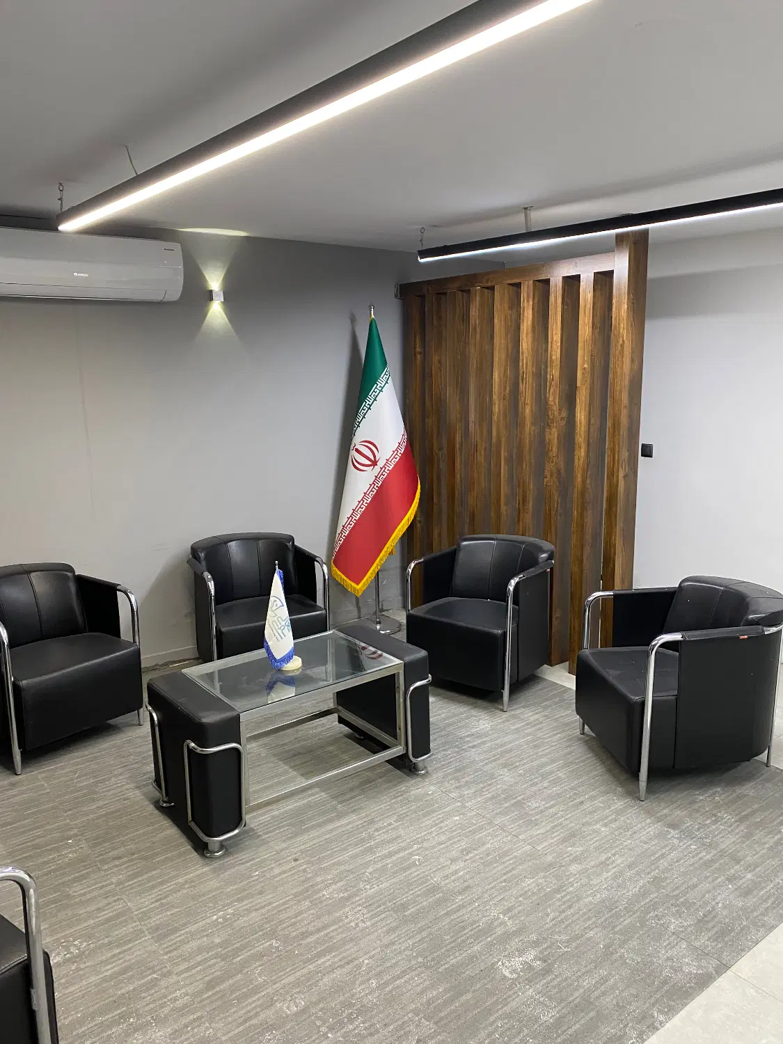 واحد اداری شهرک غرب