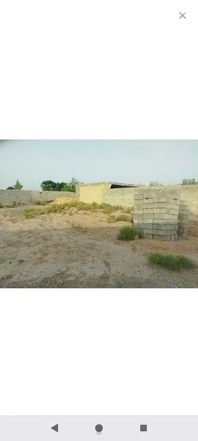 زمین ۱۸۰متری