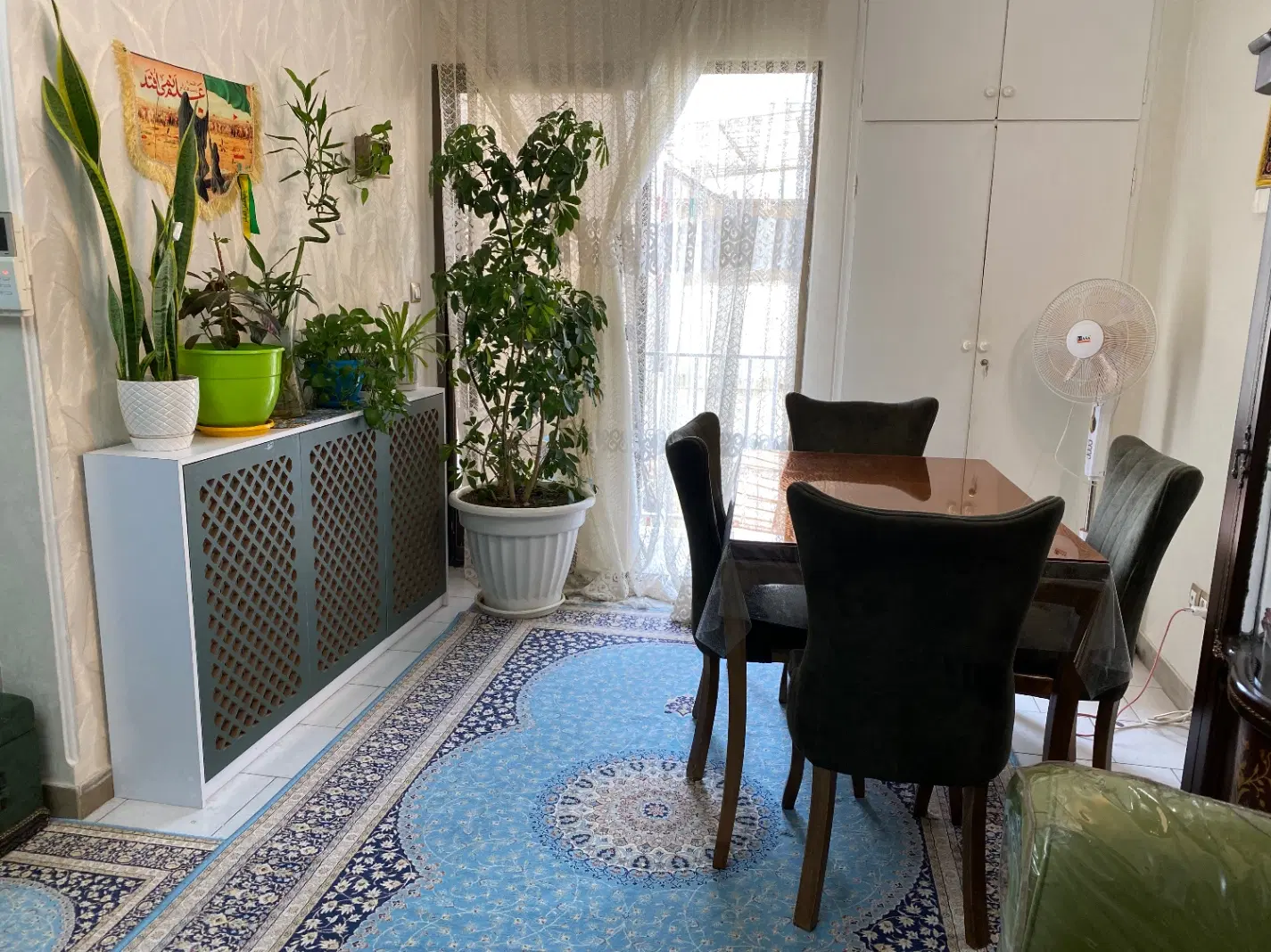 واحد تمیز ۷۵ متری نارمک