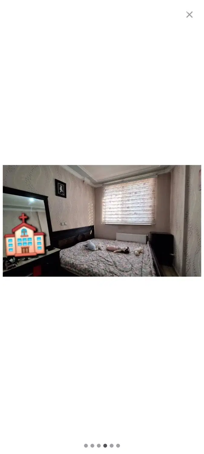 خانه 72 متری در یاغچیان خیابان نجم