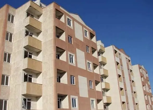 مسکن مهر استیجاری طبقه همکف