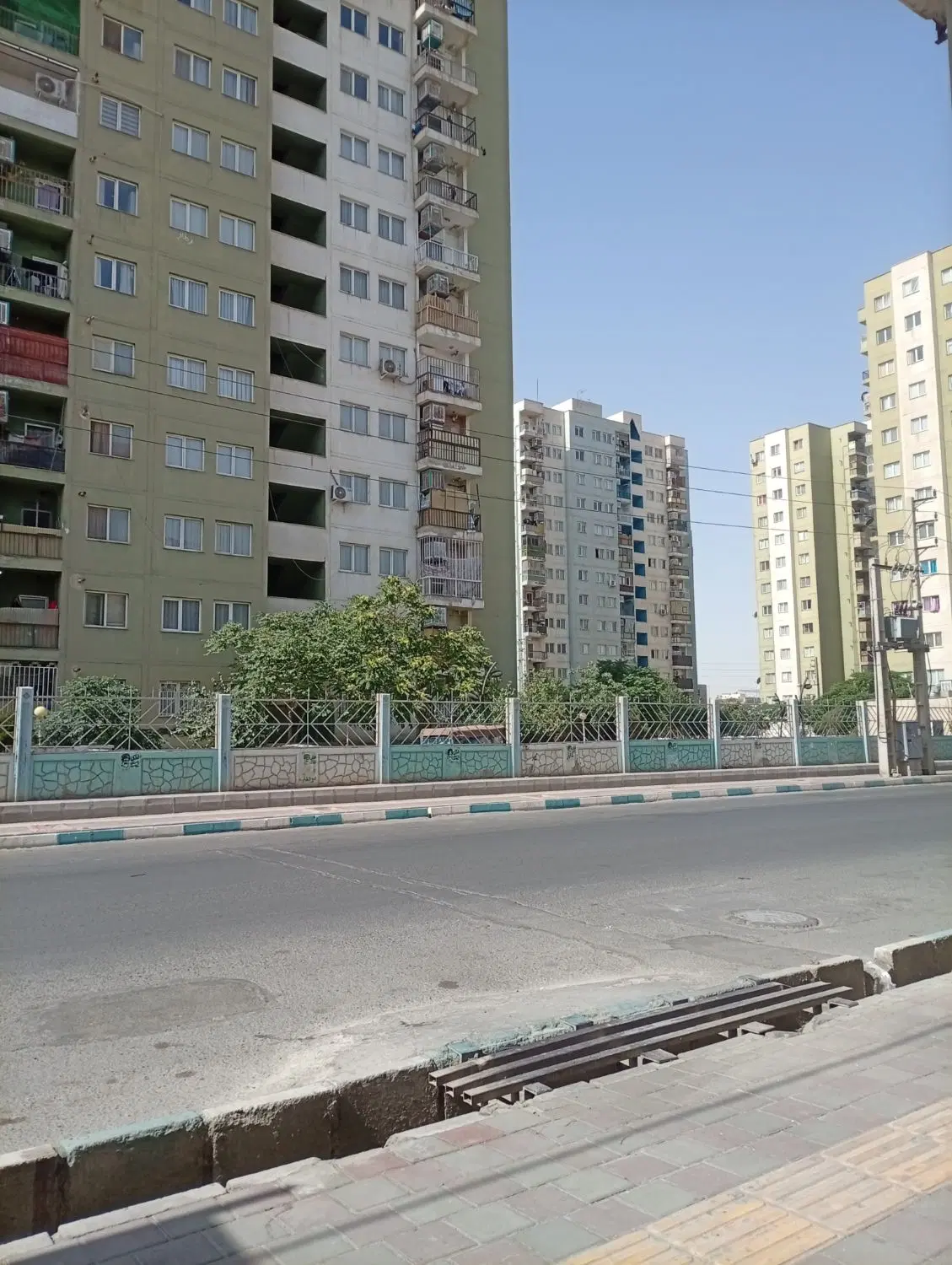 آپارتمان اجاره ای واوان استراتوس علامه جعفری