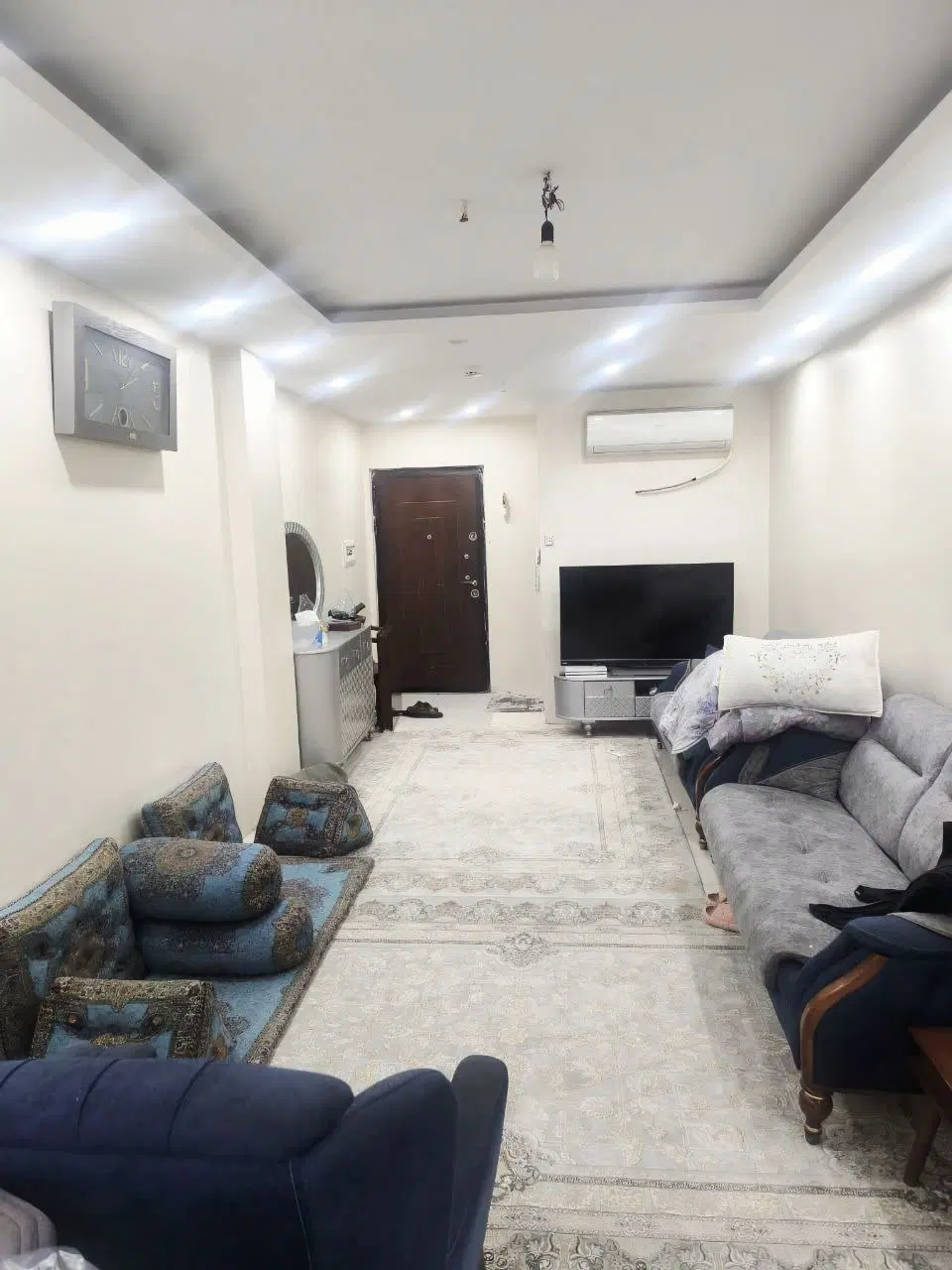 آپارتمان 1 خوابه فول امکانات