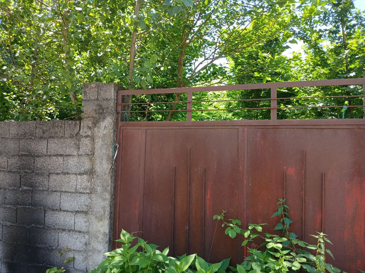 زمین مسکونی شهری