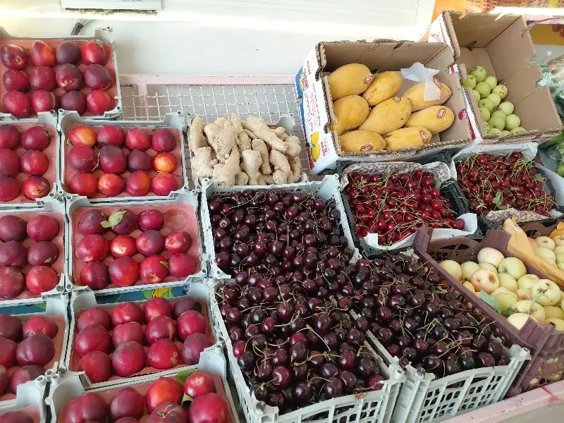 واگذاری میوه فروشی