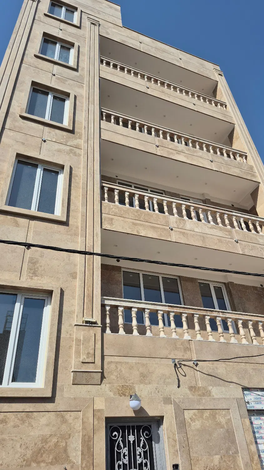 فروش آپارتمان سالور