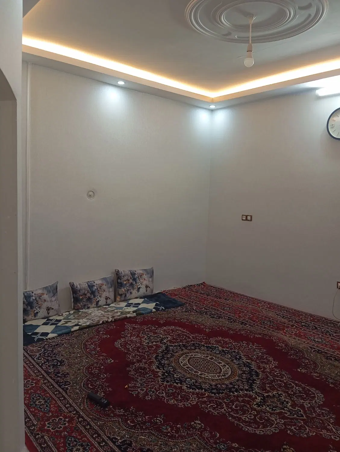 آپارتمان50متری..همکف