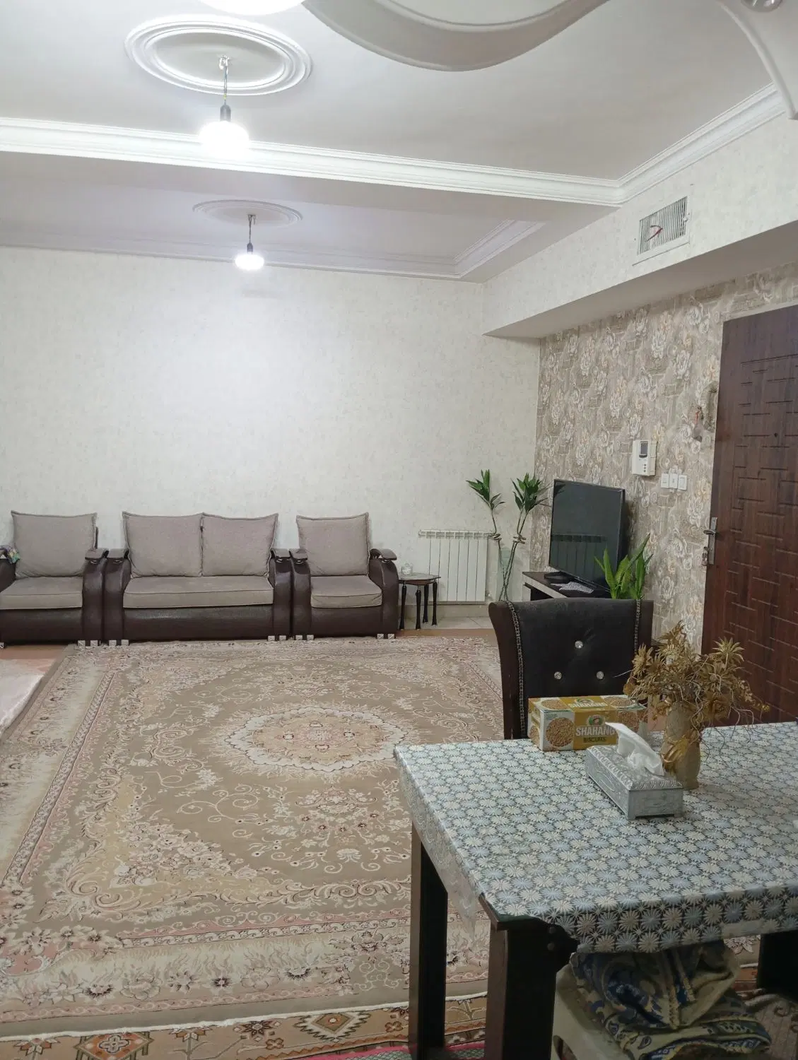 آپارتمان 56متری_بهترین لوکیشن بدخشان کمالی
