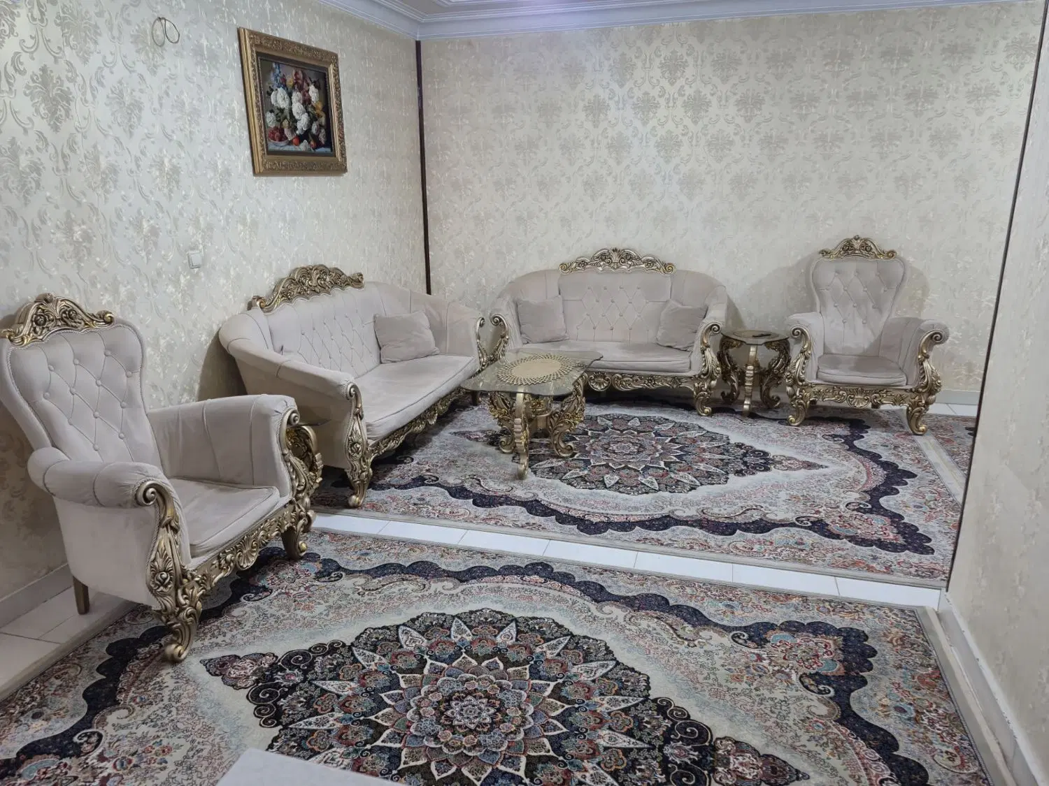 فروش واحد ۱۰۰ متری باغستان غربی