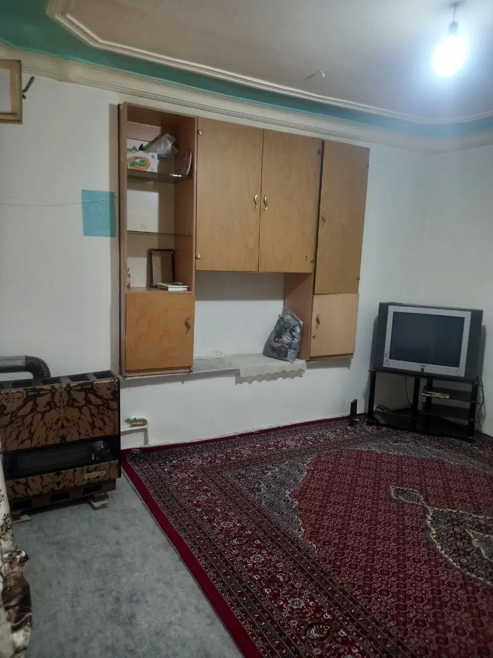 منزل مسکونی ۱۲ فروردین