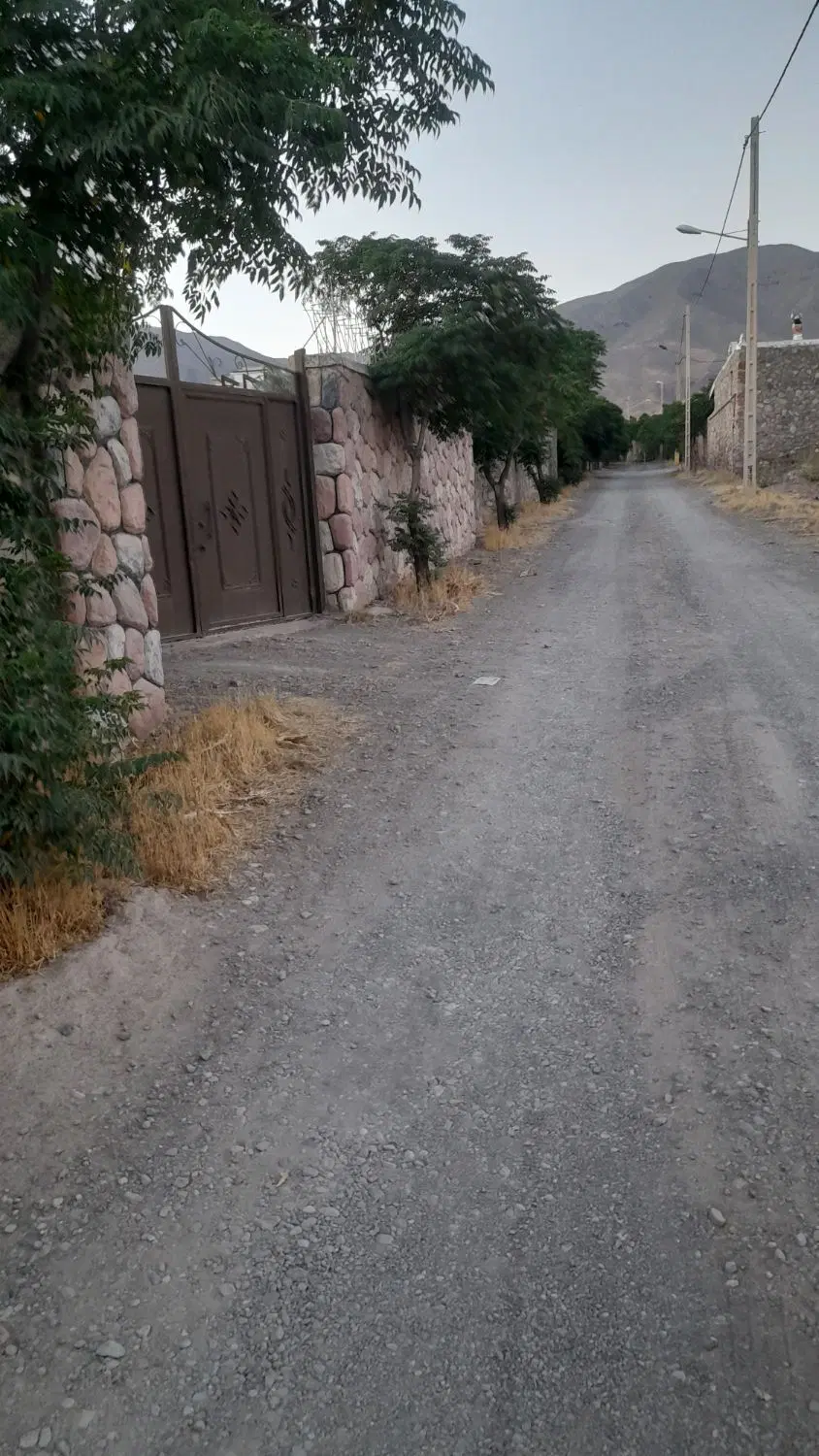زمین فروشی دربهشت