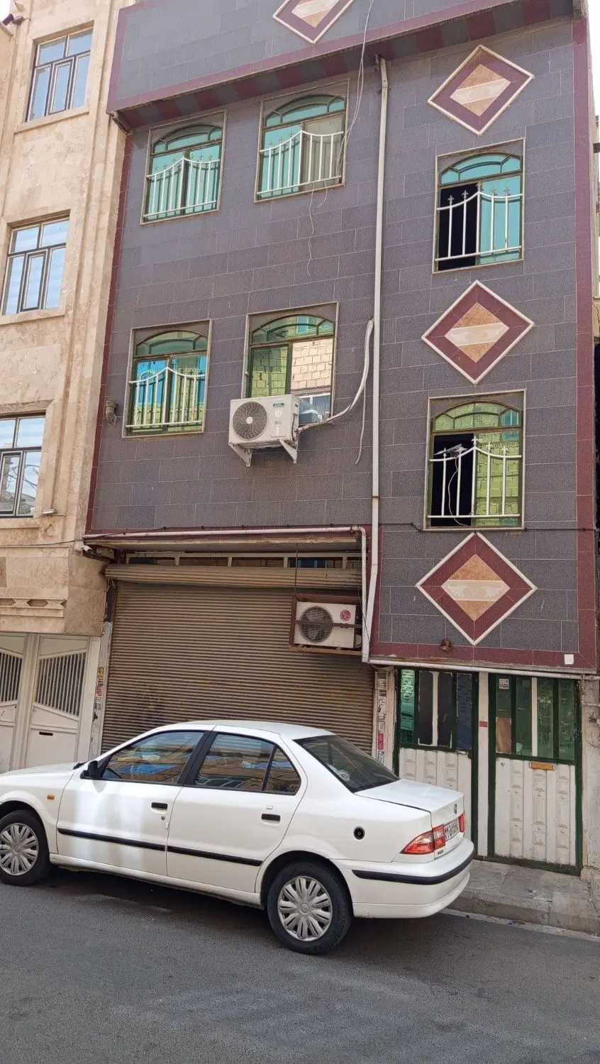 اجاره آپارتمان طبقه دوم .