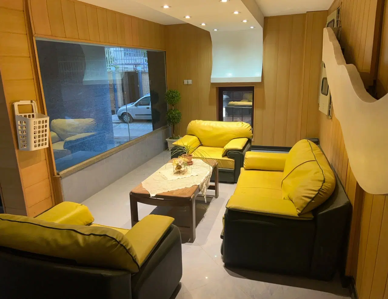 رهن آپارتمان ۲ خواب قصرالدشت