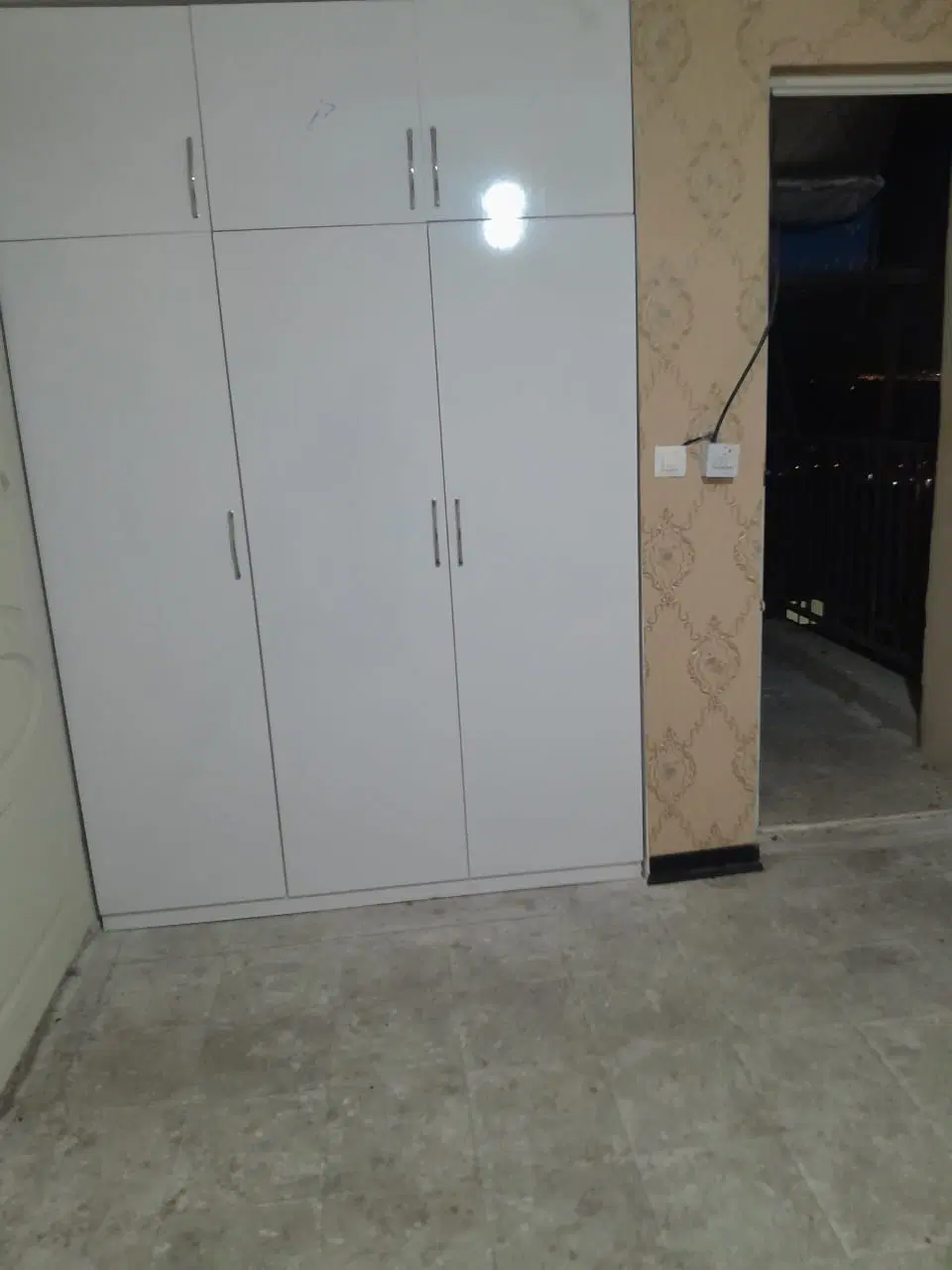 فروش آپارتمان دوخوابه لپویی