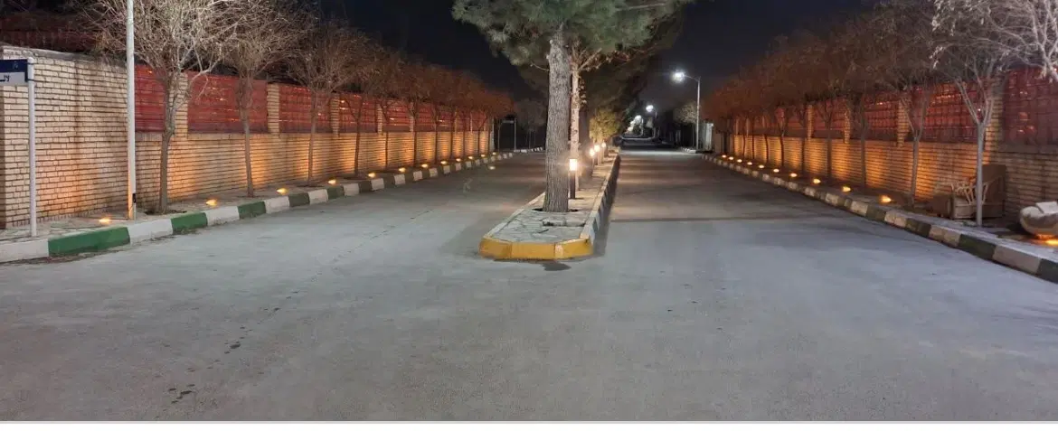 فروش زمین باغ