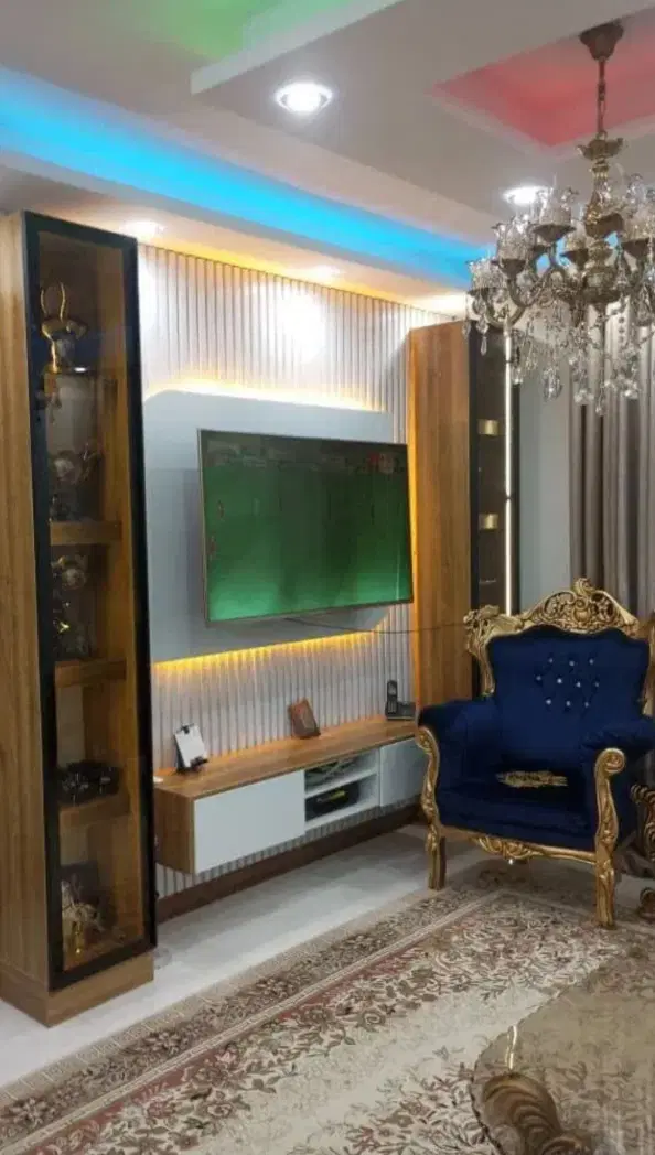 آپارتمان پرند اجاره ۷۵متری دو خواب اکازیون کوه نور