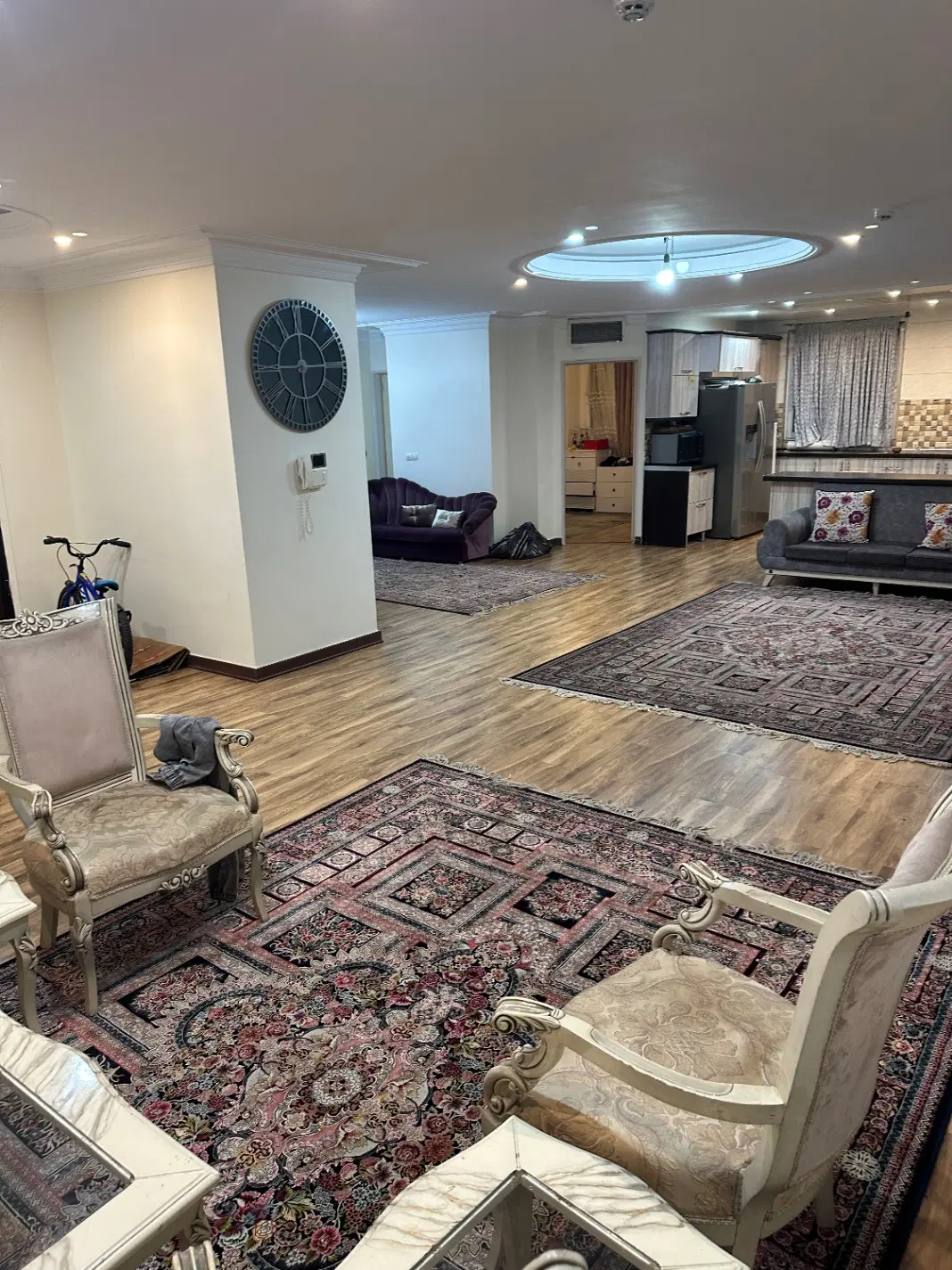 اجاره ۱۴۰ متری تک واحدی
