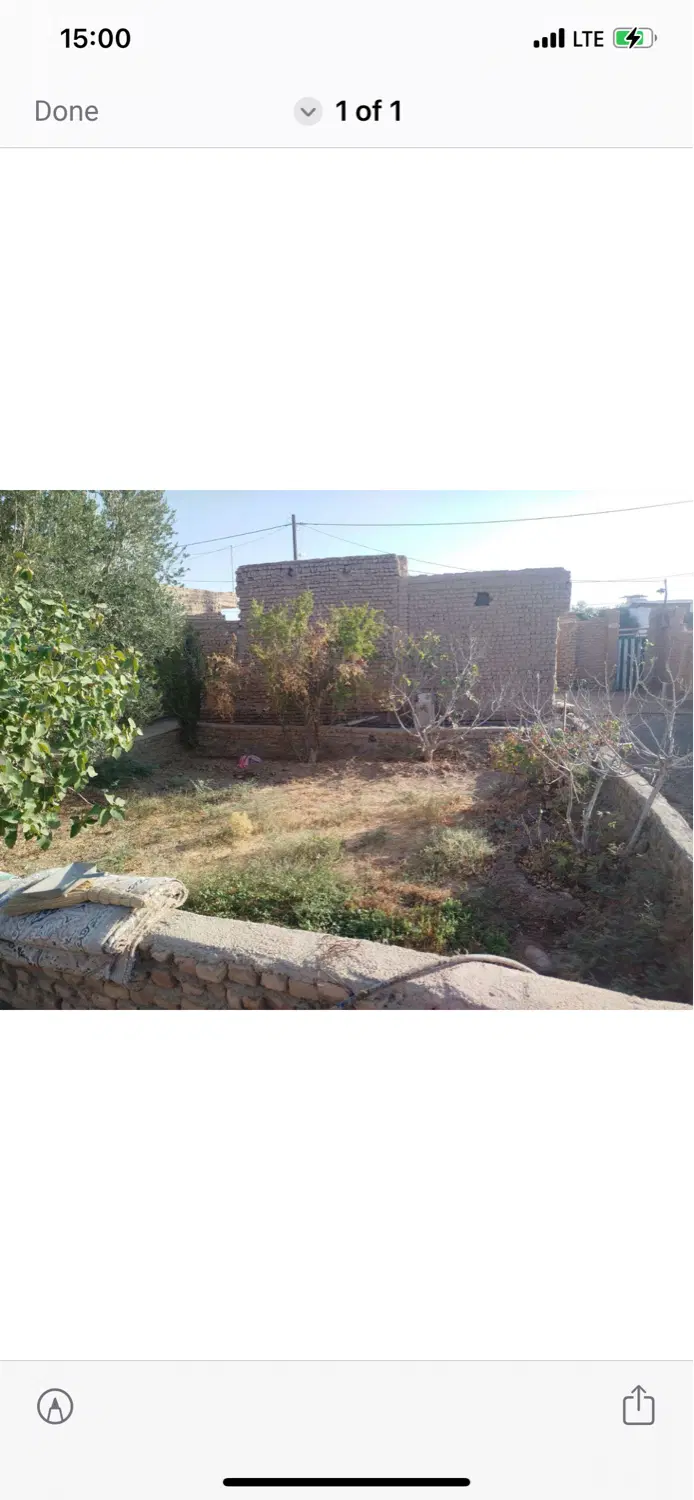 فروش خونه روستایی نزدیک شهر_املاک ستاره طلایی