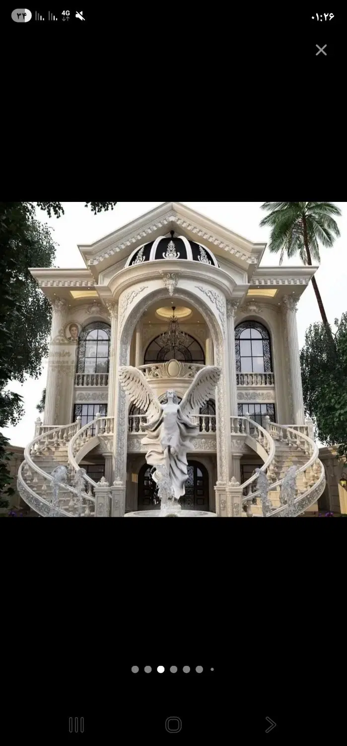 خونه سه طبقه ۴۵ متری زینبیه دارک