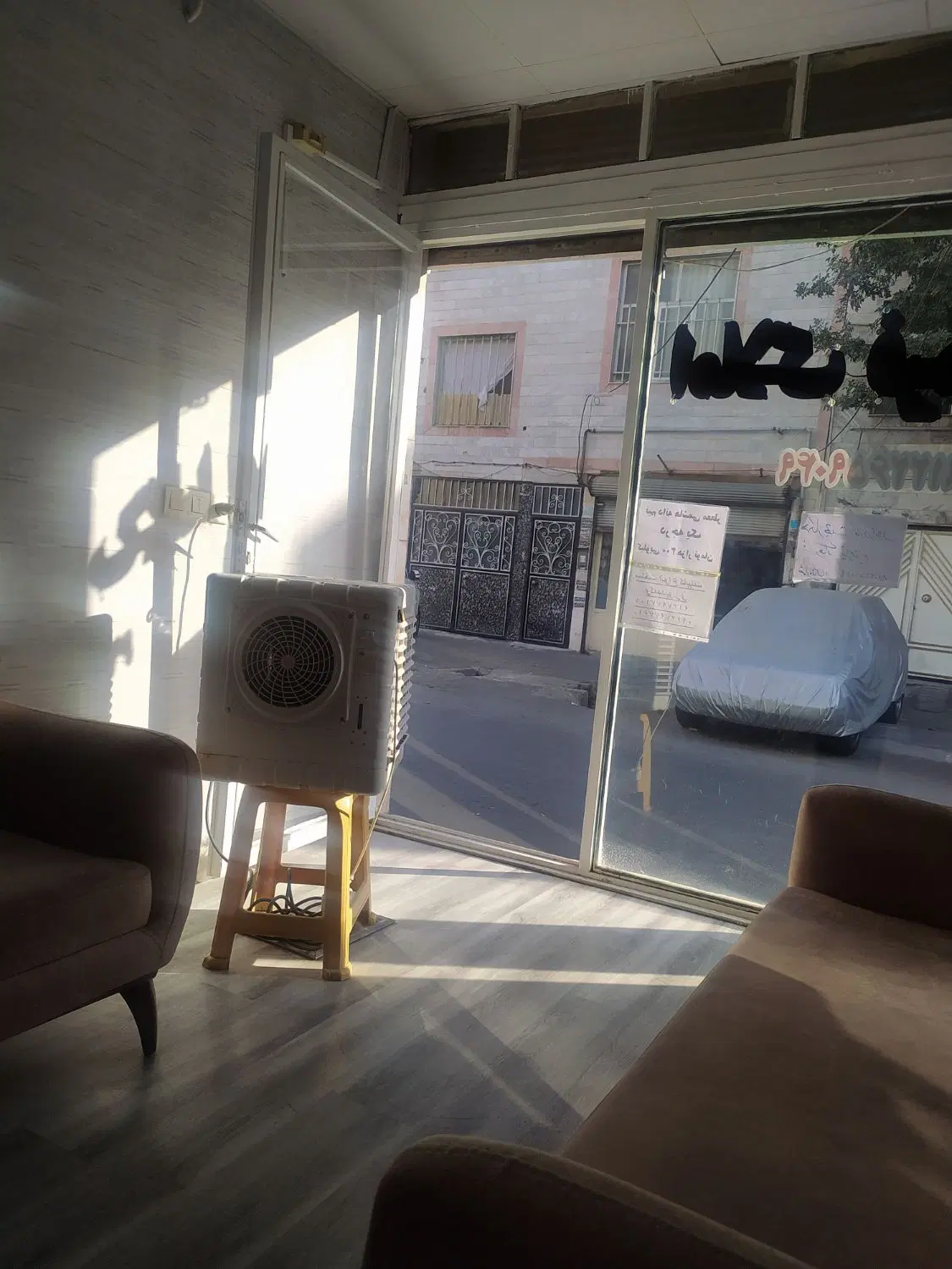 اجاره مغازه 25متری