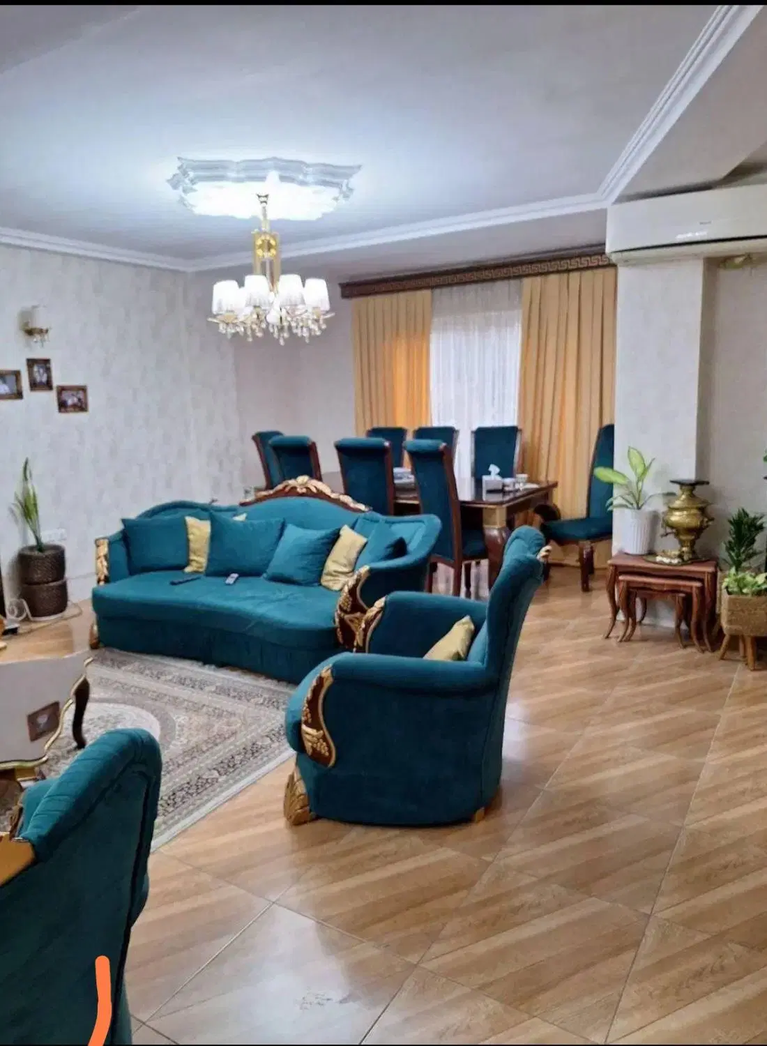 تهاتر آپارتمان آستارا با رشت