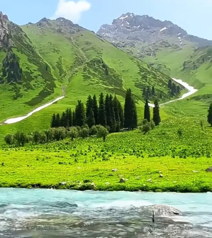 منطقه تفریحی