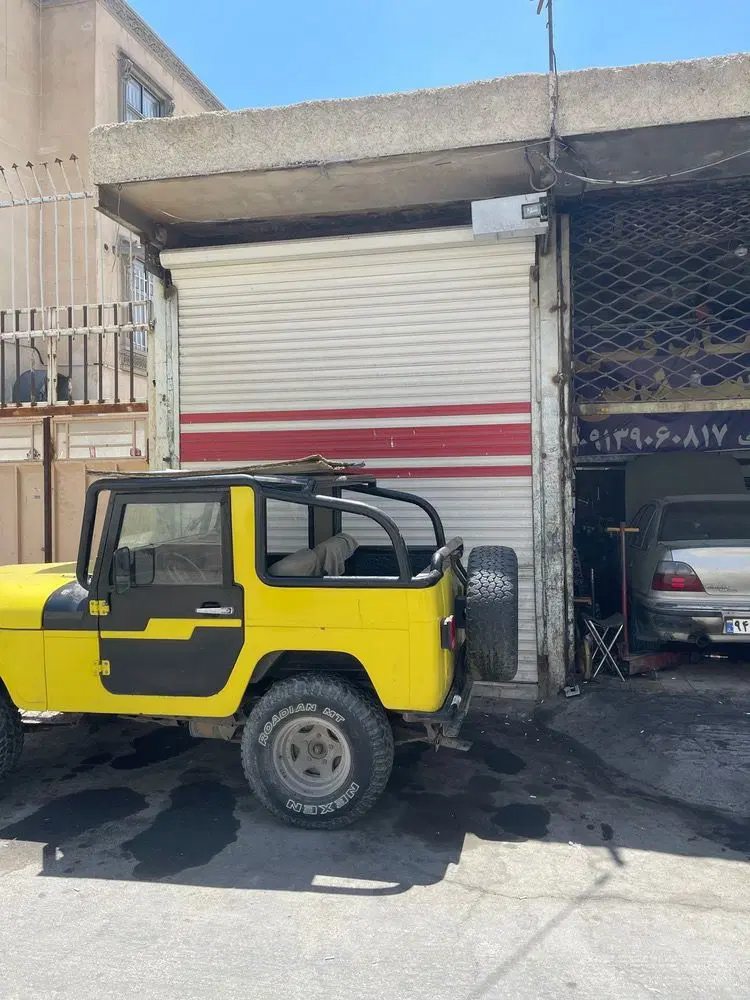 اجاره مغازه چمران