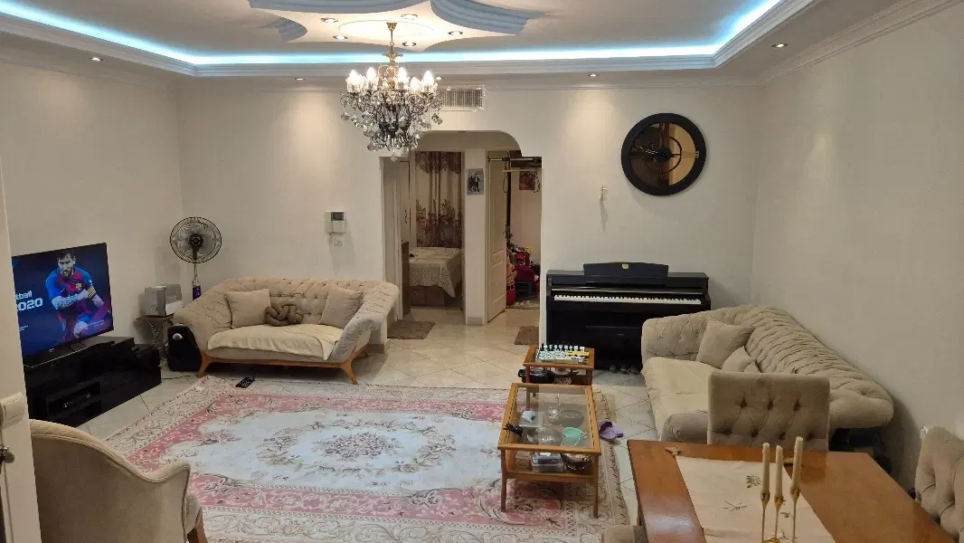 73متر_بهترین نقطه زنجان جنوبی_خوش نقشه_تمیز