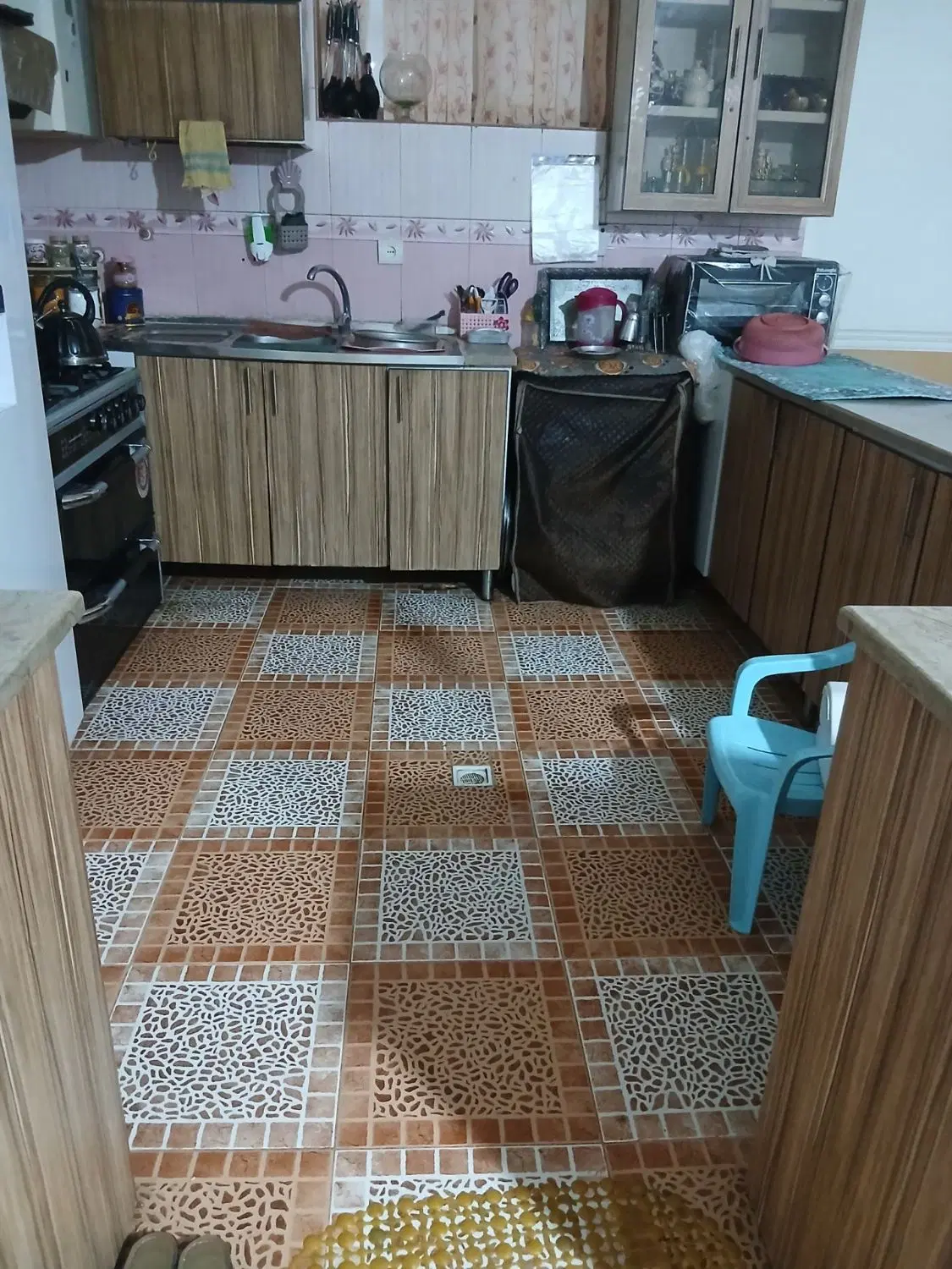 رهن و اجاره خانه ویلایی طبقه دوم