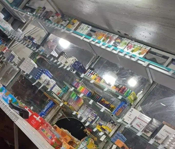 شریک شراکت همکار سوپر مارکت کار درست