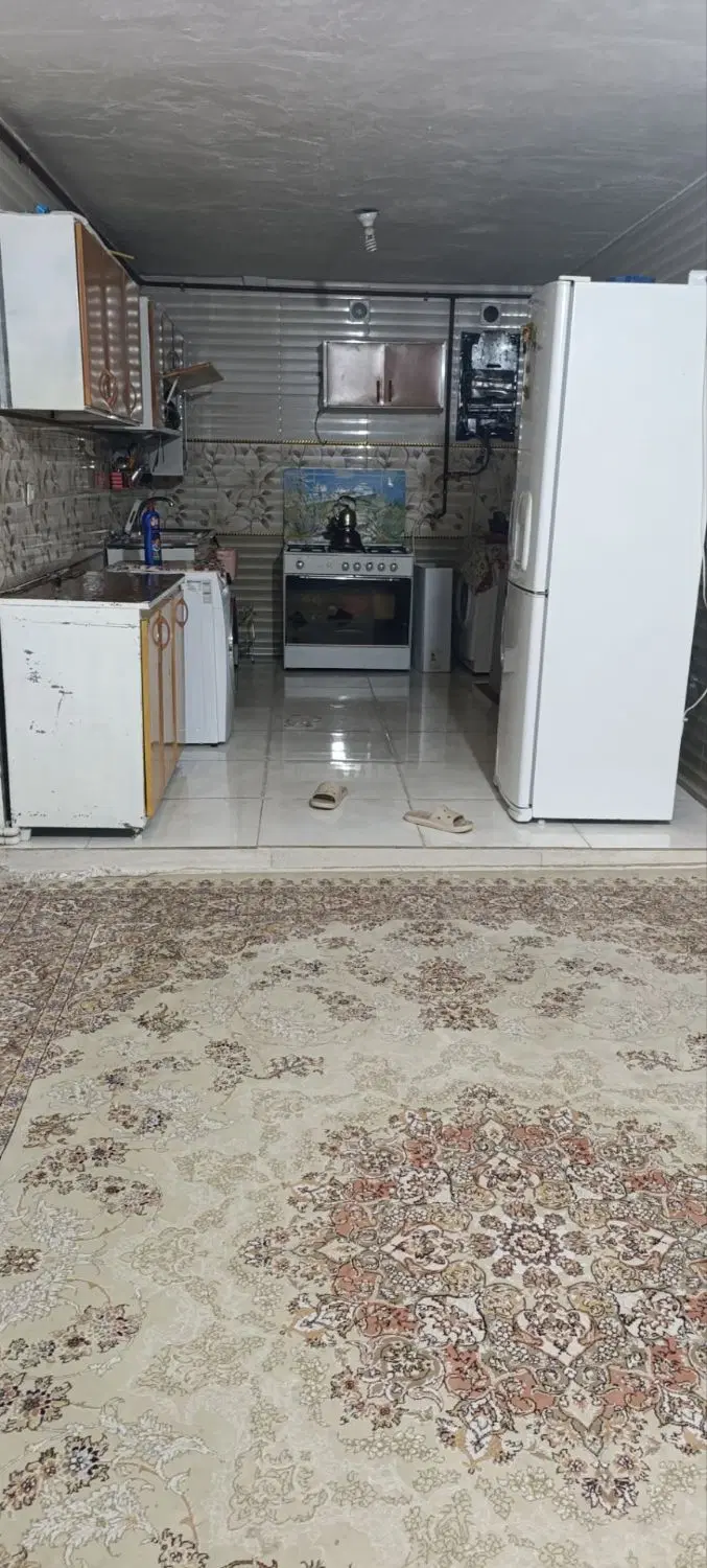 خونه طبقه دوم منطقه ماسور